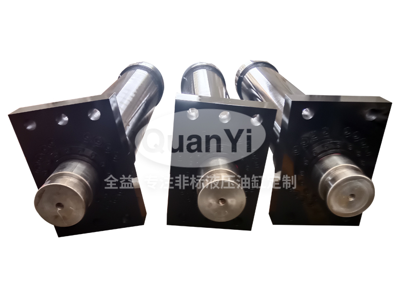 常州全益机械制造有限公司-压力机用四拉杆油缸 305/205-1829305/205-1829