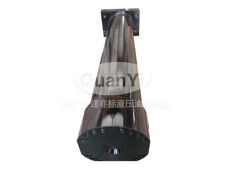 常州全益机械制造有限公司-压力机用四拉杆油缸 305/205-1829305/205-1829