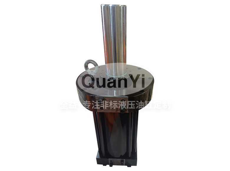 常州全益机械制造有限公司-压机用四拉杆油缸 280/140-458280/140-458