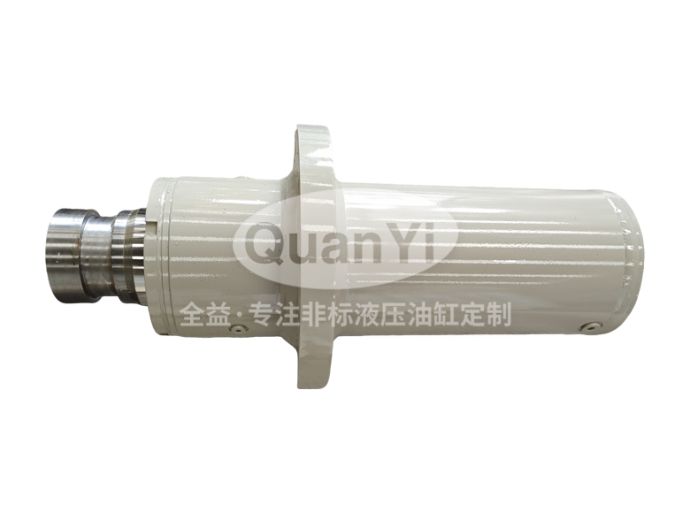 常州全益机械制造有限公司-冶金工业用油缸 200/140-400200/140-400
