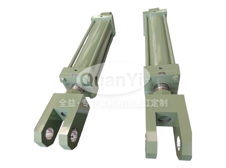 冶金工业用油缸 200/112-740