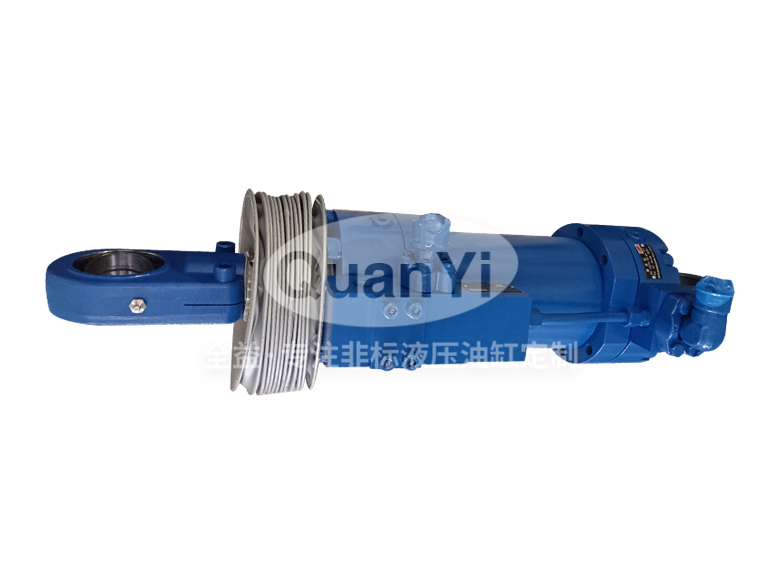 常州全益机械制造有限公司-冶金工业用倾斜油缸 125/70-150125/70-150