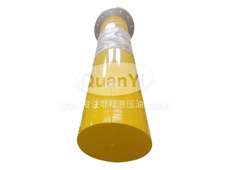 常州全益机械制造有限公司-硫化机用加压油缸 360/200-1700360/200-1700