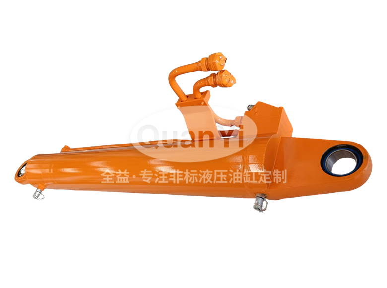 电炉用加料油缸 125/60-745