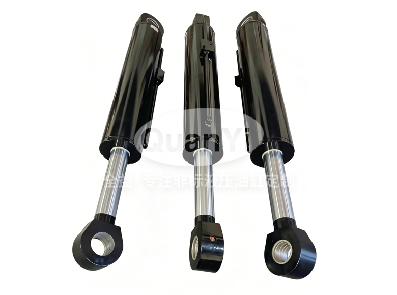 农业机械用油缸 150/75-670