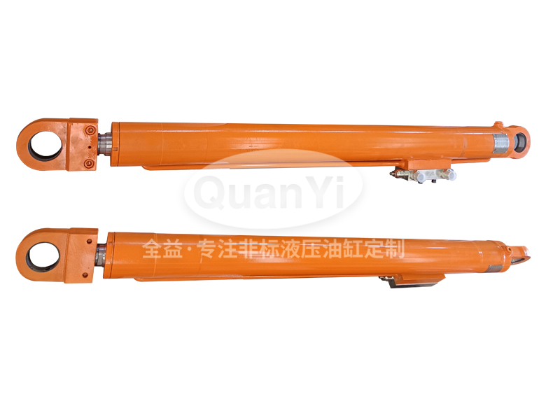 浇铸电炉用炉盖油缸 80/50-950