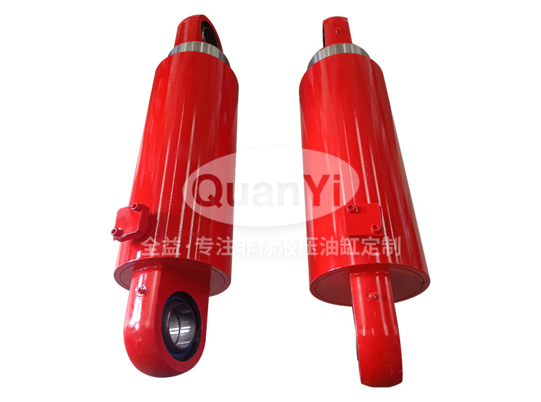 常州全益机械制造有限公司-矿用自卸车悬挂油缸 200/190-373200/190-373