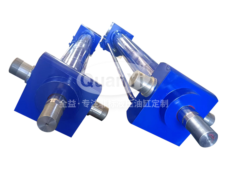 常州全益机械制造有限公司-冶金工业用伺服缸 80/50-78080/50-780