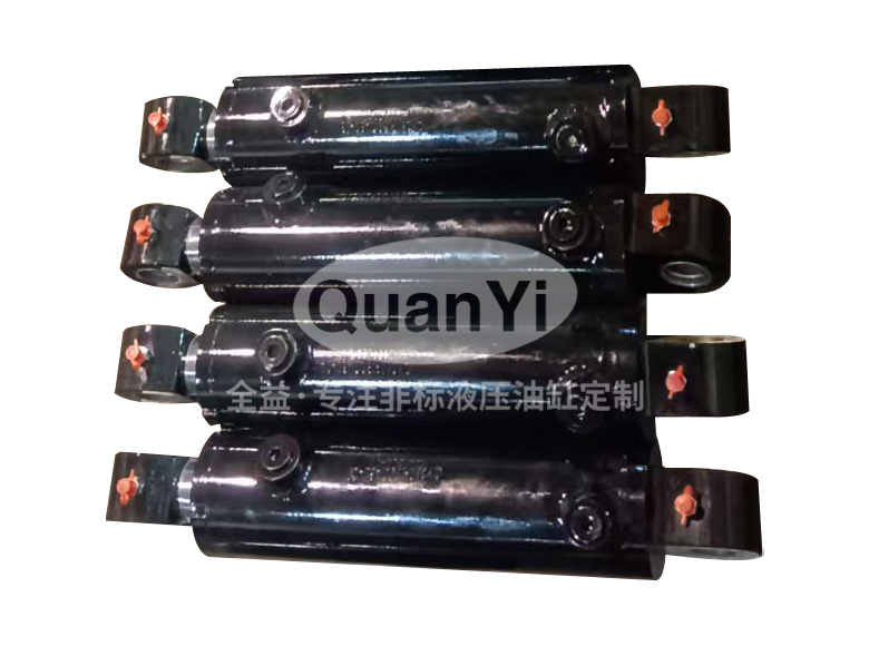 常州全益机械制造有限公司-电缆卷绕机用油缸 60/35-12060/35-120