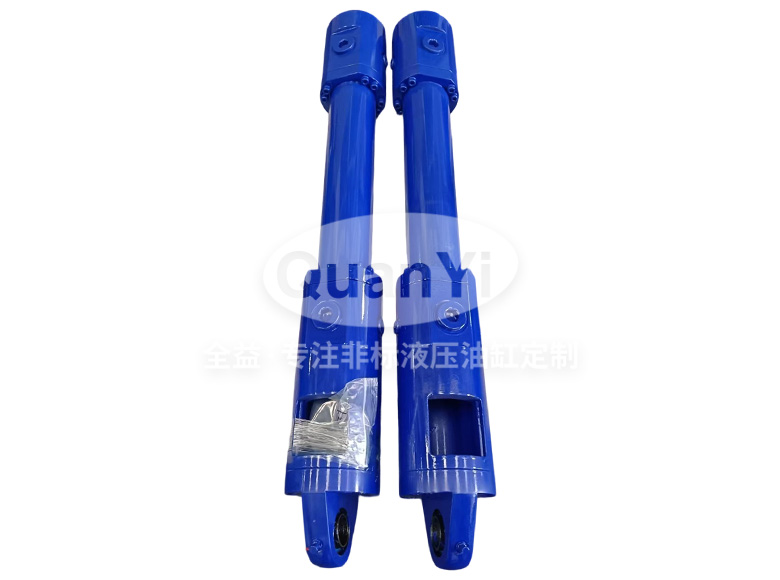 冶金工业用油缸 63/32-400