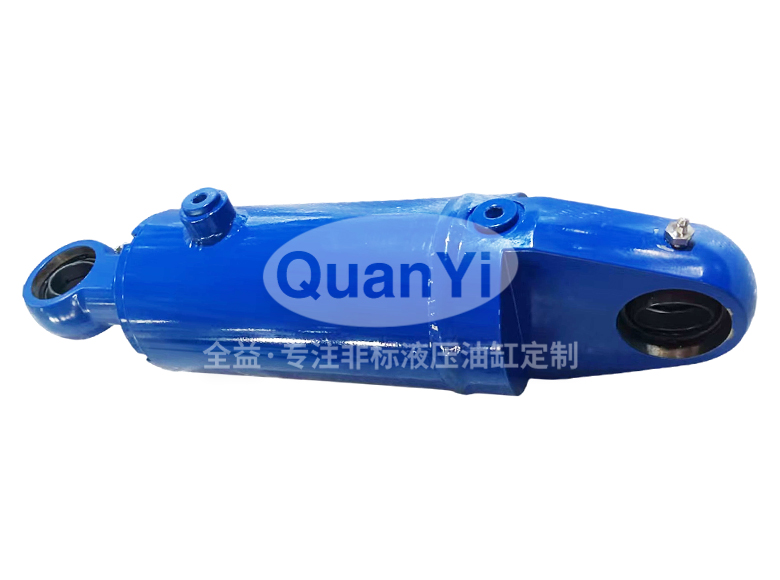 常州全益机械制造有限公司-冶金摆动机构倾斜油缸 110/50-90110/50-90