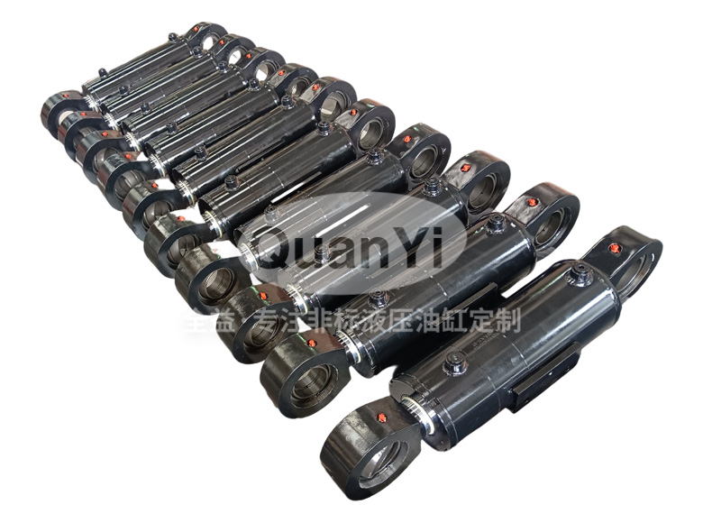 常州全益机械制造有限公司-工程机械用油缸 130/70-200130/70-200